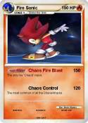 Fire Sonic