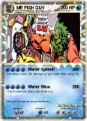 MR FISH GUY