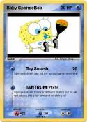 Baby SpongeBob