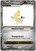 Banana Brian