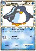 Petit Penguin