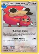 Lord U.Knuckles