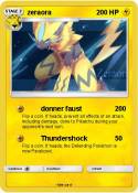 zeraora