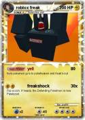 roblox freak