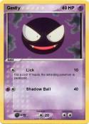 Gastly