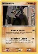 Zeb Orrelios