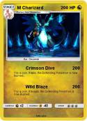 M Charizard