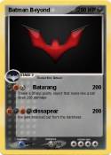 Batman Beyond
