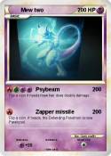 Mew two