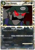 Giga Weegee