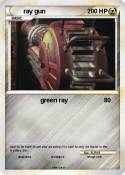 ray gun