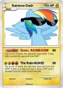 Rainbow Dash