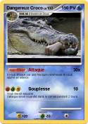 Dangereux Croco