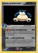 snorlax amaldiç