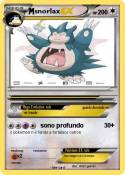 snorlax