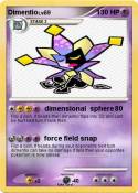 Dimentio