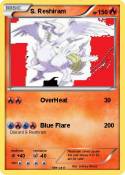 S. Reshiram