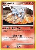 Reshiram EX