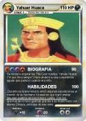 Yahuar Huaca