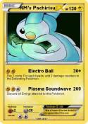 RM's Pachirisu