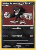 shadow the were