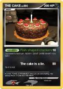 THE CAKE