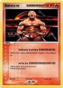 Batista nx 9999