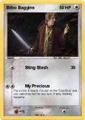 Bilbo Baggins