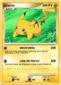 picachu
