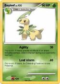 Bayleef