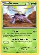 Genesect
