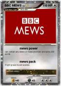 BBC MEWS