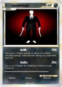 slenderman