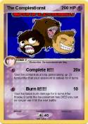 The Complestion