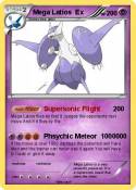 Mega Latios