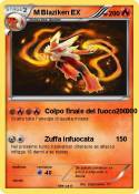 M Blaziken EX