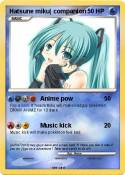Hatsune miku|