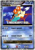 magikarpet