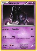 Mewtwo EX