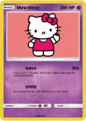 Mew-three