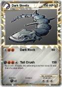 Dark Steelix