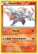 Kyurem Blanc