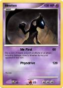 Mewtwo