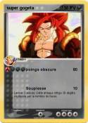 super gogeta