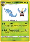 Mexico. 6770000