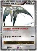 chevalier ailé