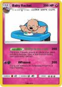Baby Rachel