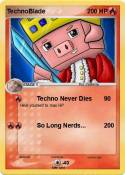 TechnoBlade