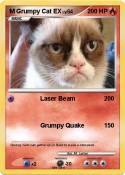 M Grumpy Cat