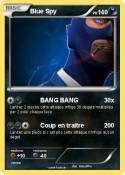 Blue Spy